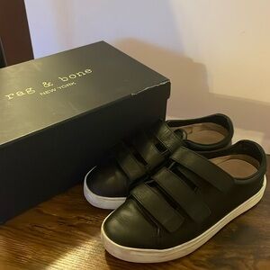 Rag and Bone Leather sneakers